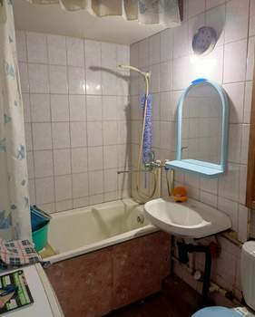 2-к квартира, вторичка, 42м2, 4/4 этаж