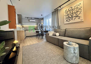 3-к квартира, вторичка, 60м2, 6/17 этаж