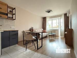 Студия квартира, вторичка, 26м2, 2/17 этаж