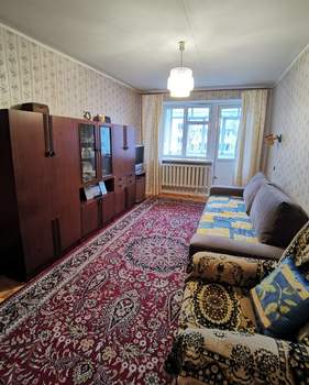 2-к квартира, вторичка, 44м2, 4/5 этаж
