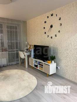 2-к квартира, вторичка, 45м2, 12/17 этаж