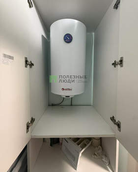 2-к квартира, вторичка, 55м2, 6/18 этаж