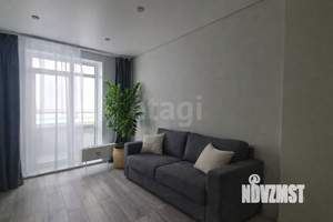 3-к квартира, вторичка, 76м2, 1/17 этаж
