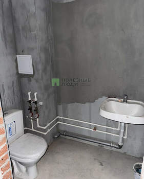 Студия квартира, вторичка, 101м2, 17/22 этаж