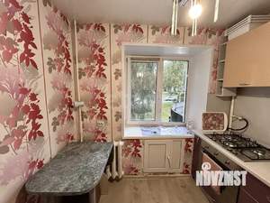 3-к квартира, вторичка, 55м2, 2/6 этаж