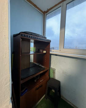 1-к квартира, вторичка, 34м2, 10/10 этаж