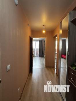1-к квартира, вторичка, 39м2, 9/17 этаж