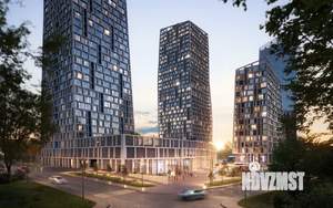 3-к квартира, вторичка, 67м2, 9/15 этаж