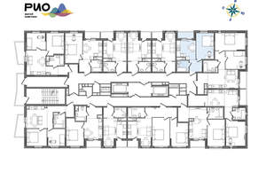 1-к квартира, вторичка, 34м2, 5/17 этаж