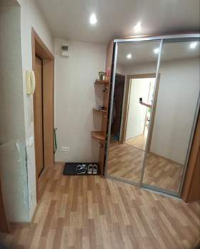 3-к квартира, вторичка, 59м2, 3/5 этаж