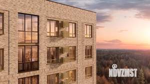 3-к квартира, вторичка, 94м2, 11/16 этаж