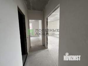 3-к квартира, вторичка, 70м2, 5/17 этаж