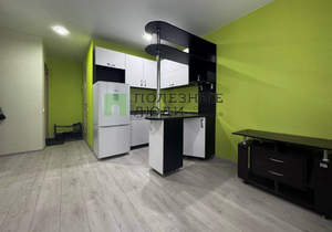 1-к квартира, вторичка, 19м2, 5/5 этаж