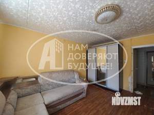 1-к квартира, вторичка, 36м2, 1/9 этаж