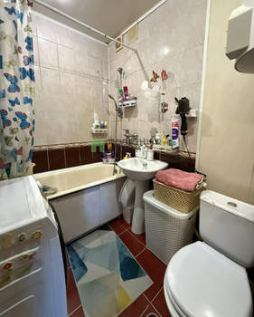 1-к квартира, вторичка, 41м2, 1/5 этаж