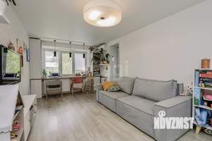 2-к квартира, вторичка, 43м2, 3/9 этаж