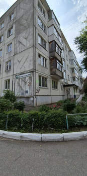 1-к квартира, вторичка, 30м2, 3/5 этаж