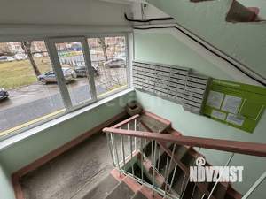 3-к квартира, вторичка, 53м2, 2/9 этаж