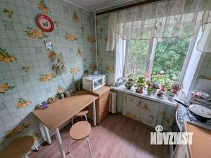 1-к квартира, вторичка, 31м2, 5/5 этаж