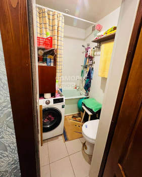 1-к квартира, вторичка, 32м2, 2/4 этаж