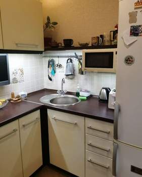 1-к квартира, вторичка, 29м2, 8/9 этаж
