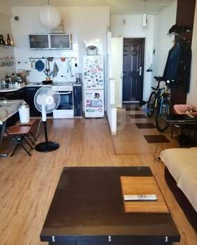 1-к квартира, вторичка, 38м2, 8/14 этаж