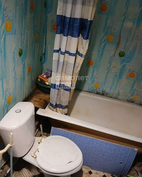 1-к квартира, вторичка, 33м2, 5/9 этаж