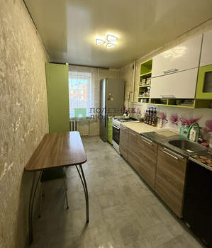 3-к квартира, вторичка, 59м2, 7/9 этаж