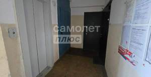 2-к квартира, вторичка, 43м2, 1/9 этаж
