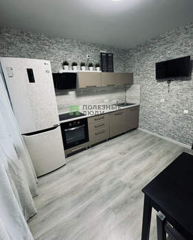 1-к квартира, вторичка, 37м2, 8/17 этаж