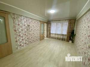 4-к квартира, вторичка, 59м2, 1/5 этаж