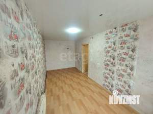 3-к квартира, вторичка, 59м2, 2/2 этаж