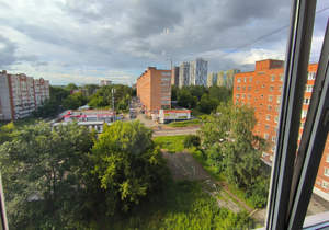 1-к квартира, вторичка, 29м2, 9/9 этаж
