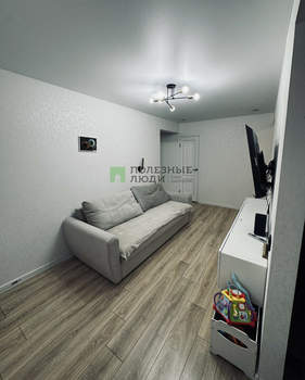 3-к квартира, вторичка, 60м2, 4/5 этаж