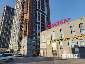 1-к квартира, вторичка, 46м2, 27/27 этаж