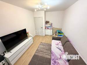 1-к квартира, вторичка, 34м2, 11/18 этаж