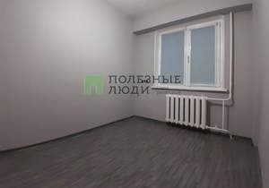 2-к квартира, вторичка, 43м2, 1/5 этаж