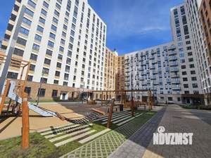1-к квартира, вторичка, 34м2, 9/15 этаж