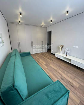 2-к квартира, вторичка, 45м2, 9/9 этаж