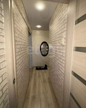 1-к квартира, вторичка, 31м2, 4/5 этаж