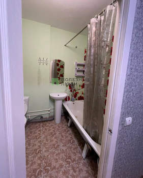 1-к квартира, вторичка, 32м2, 10/17 этаж