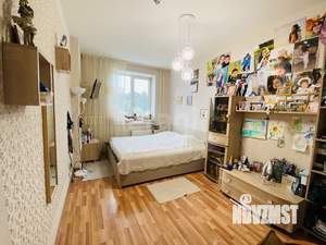 2-к квартира, вторичка, 64м2, 4/16 этаж