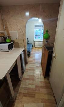 Студия квартира, вторичка, 13м2, 5/5 этаж