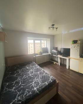 Студия квартира, вторичка, 18м2, 4/5 этаж