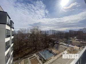 1-к квартира, вторичка, 33м2, 7/8 этаж