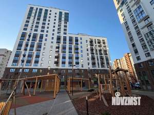 1-к квартира, вторичка, 35м2, 8/10 этаж