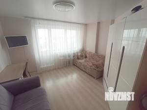 1-к квартира, вторичка, 35м2, 17/18 этаж