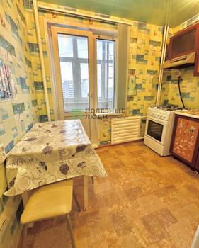 1-к квартира, вторичка, 29м2, 8/9 этаж