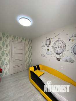 3-к квартира, вторичка, 56м2, 1/9 этаж