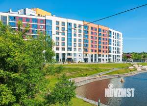 2-к квартира, вторичка, 65м2, 6/14 этаж